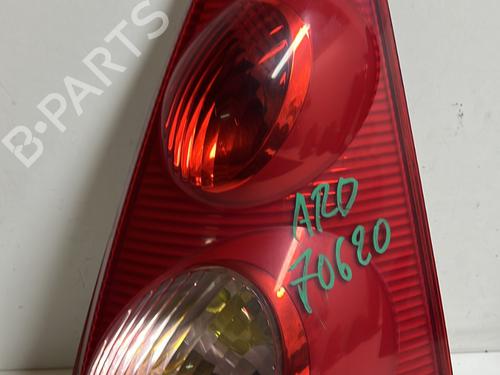 Used Right taillight PEUGEOT 107 (PM_, PN_) 1.0 (68 hp) 22360427