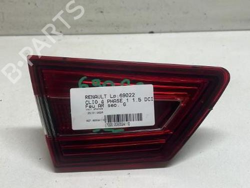 Left tailgate light RENAULT CLIO IV (BH_) 1.5 dCi 90 | BP18216140C79 