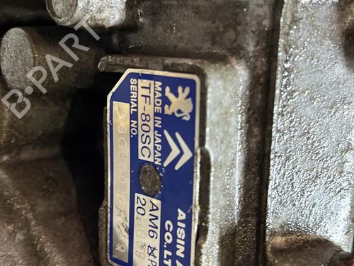 Gearbox CITROËN C5 III (RD_) 2.7 HDi (RDUHZJ) | BP29863492M3  - Image 6
