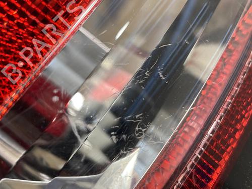 Left taillight CITROËN C3 II (SC_) 1.4 HDi 70 (SC8HZC, SC8HR0, SC8HP4) | BP24514222C34 