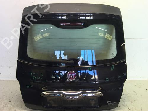 Used Tailgate FIAT 500 (312_) 1.2 (312AXA1A) (69 hp) 29199351