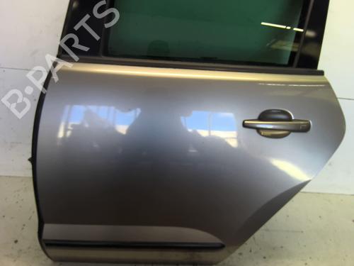 Left rear door PEUGEOT 3008 I MPV (0U_) 1.6 HDi | BP27358938C4 