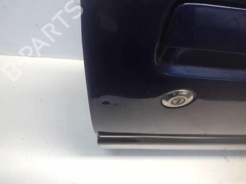 Right front door PEUGEOT 306 Convertible (7D, N3, N5) 1.6 9004N7