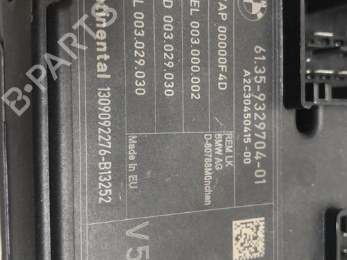 Used Electronic module Electronic module BMW 1 (F21) 114 d (95 hp) 18217202 18217202