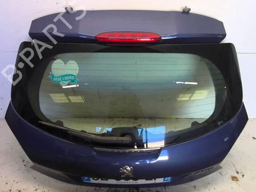 Tailgate PEUGEOT 208 I (CA_, CC_) 1.6 HDi | BP29029473C6 