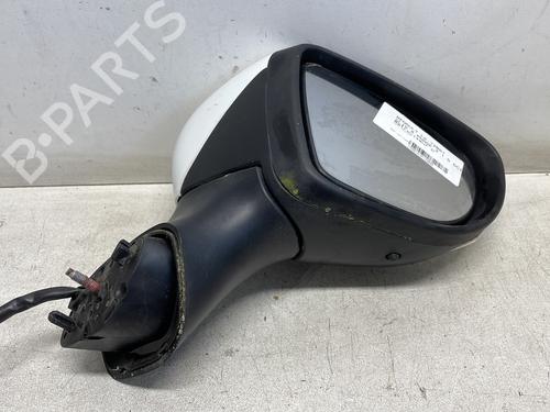 Used Right mirror RENAULT CLIO IV (BH_) 1.5 dCi 90 (90 hp) 26526790