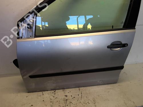 Left front door VW POLO (9N_, 9A_) 1.4 TDI | BP18225966C2 