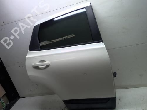 Right rear door NISSAN QASHQAI / QASHQAI +2 I (J10, NJ10, JJ10E) 1.5 dCi | BP18222432C5 