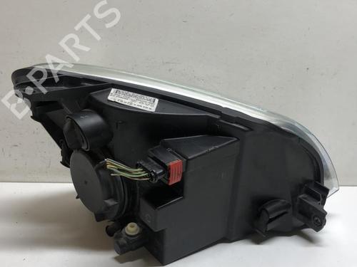 Used Left headlight CITROËN BERLINGO / BERLINGO FIRST MPV (MF_, GJK_, GFK_) 1.4 i (MFKFX, MFKFW, GJKFWB, GJKFWC, GFKFWC) (75 hp) 18212794