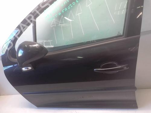 Left front door PEUGEOT 207 (WA_, WC_) 1.4 HDi | BP18228187C2 