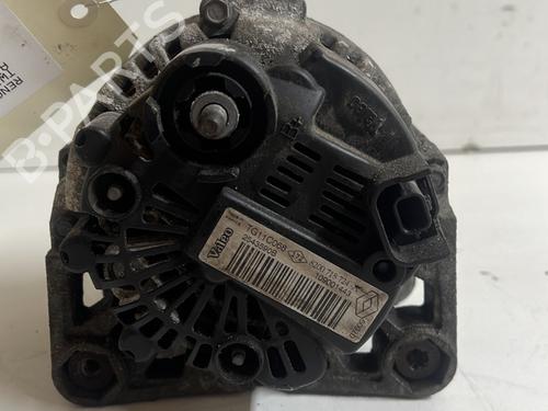 Alternator RENAULT TWINGO II (CN0_) 1.2 16V (CN0K, CN0V, CN0A) | BP24498771M7 