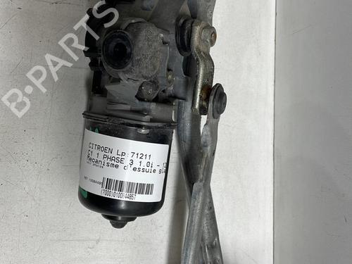 Front wipers mechanism CITROËN C1 (PM_, PN_) 1.0 | BP23269597C83 