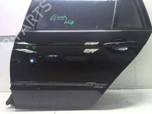 Left rear door BMW 3 Touring (E46) 330 d | BP18213125C4 