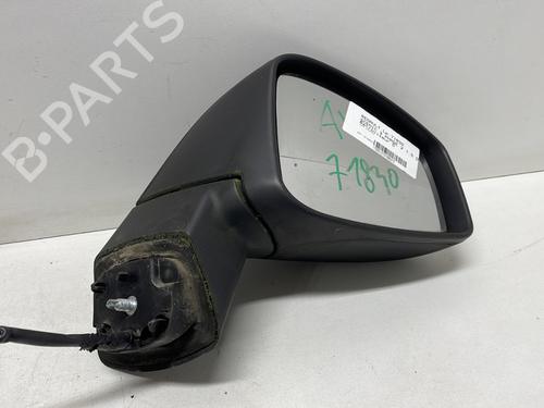 Used Right mirror RENAULT SCÉNIC III (JZ0/1_) 1.5 dCi (110 hp) 23762505