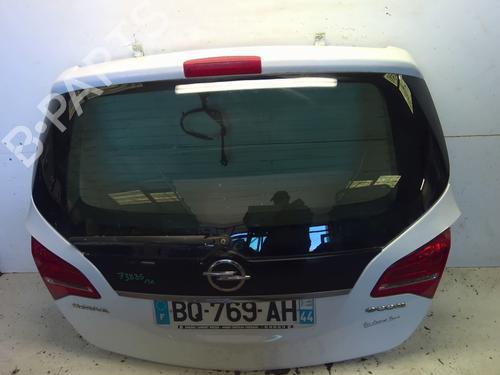 Bakluke CC/Kombi-Kupé OPEL MERIVA B MPV (S10) 1.3 CDTI (75) | BP29615316C6 