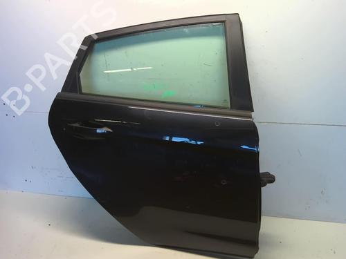 Right rear door FORD FIESTA VI (CB1, CCN) 1.25 | BP21899580C5 