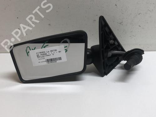 Left mirror CITROËN AX (ZA-_) 10 | BP18227190C26