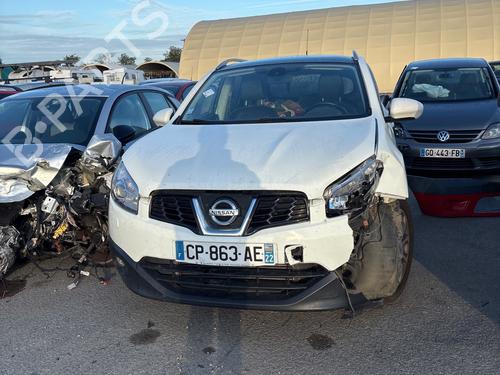 Used Parts NISSAN QASHQAI I (J10, NJ10) 1.6 dCi 5007549