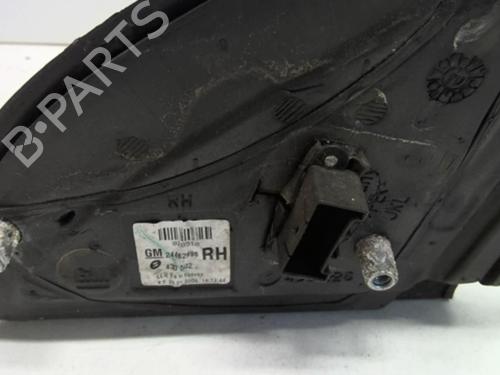 Right mirror OPEL ASTRA H (A04) 1.7 CDTI (L48) | BP18223952C27 