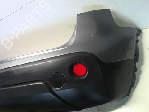 Rear bumper NISSAN QASHQAI I (J10, NJ10) 1.6 dCi | BP18216193C8