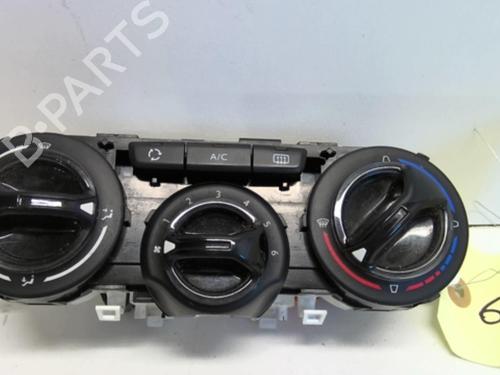 Climate control PEUGEOT 208 I (CA_, CC_) 1.4 HDi | BP18220364I5 