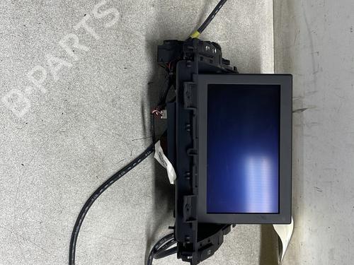 Display PEUGEOT 5008 (0U_, 0E_) 1.6 HDi (110 hp) 31327666