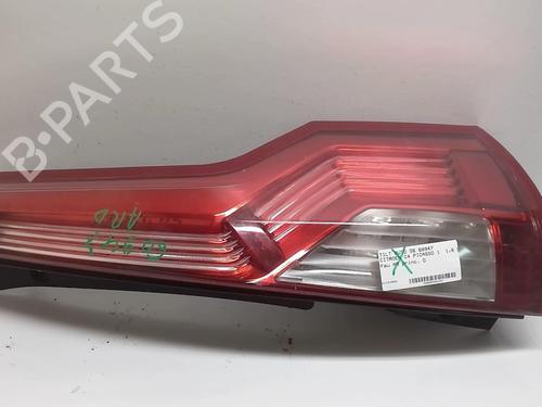 Right taillight CITROËN C4 Grand Picasso I (UA_) 1.6 HDi | BP18232215C35 