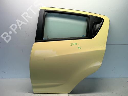 Left rear door CHEVROLET SPARK (M300) 1.2 | BP18212890C4 