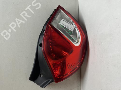 Left taillight RENAULT CLIO III (BR0/1, CR0/1) 1.5 dCi | BP18222916C34 