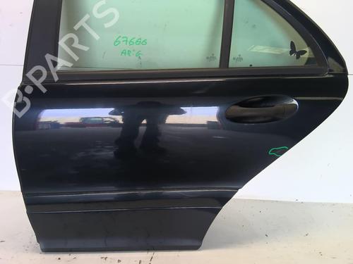 Left rear door MERCEDES-BENZ C-CLASS (W203) C 200 CDI (203.004) | BP18230314C4 