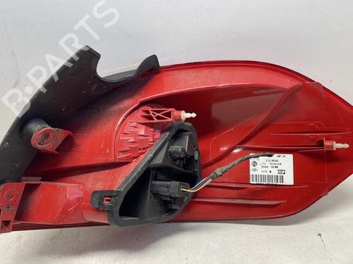 Left taillight RENAULT CLIO III Grandtour (KR0/1_) 1.6 16V (KR0B) | BP24401598C34 