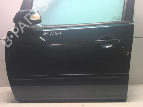 Left front door FORD C-MAX (DM2) 1.8 TDCi | BP18213316C2 