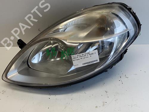 Used Left headlight Left headlight LANCIA YPSILON (843_) 1.3 D Multijet (843.AXF11, 843.AXF1A, 843.AXM11,... (75 hp) 18214495 18214495