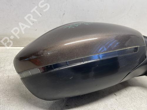 Right mirror PEUGEOT 308 SW II (LC_, LJ_, LR_, LX_, L4_) 1.6 HDi / BlueHDi 115 (LCBHXM, LCBHXT) | BP26947133C27