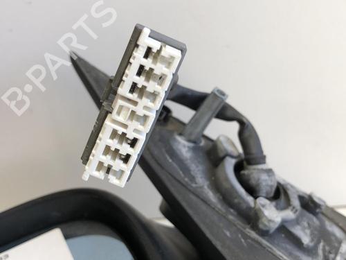 Left mirror PEUGEOT 406 Break (8E/F) 2.0 HDI 110 | BP18210815C26 