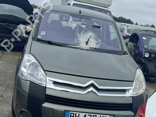 Left slide door CITROËN BERLINGO MULTISPACE (B9) 1.6 HDi 90 | BP18225975C74 