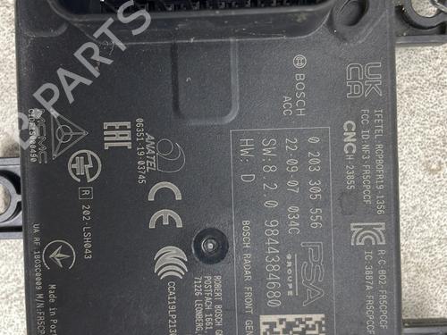 Electronic module PEUGEOT 308 III (FB_, FH_, FP_, F3_, FM_) BlueHDi 130 (FBYHZL, FBYHZT) | BP27637728M83 