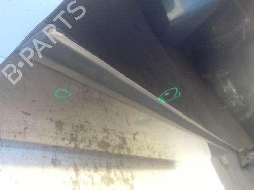 Right front door DACIA LOGAN (LS_) 1.5 dCi (LS0K) | BP18220911C3 
