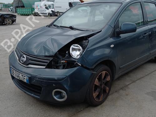 Left taillight NISSAN NOTE (E11, NE11) 1.5 dCi | BP25821827C34 - Image 6