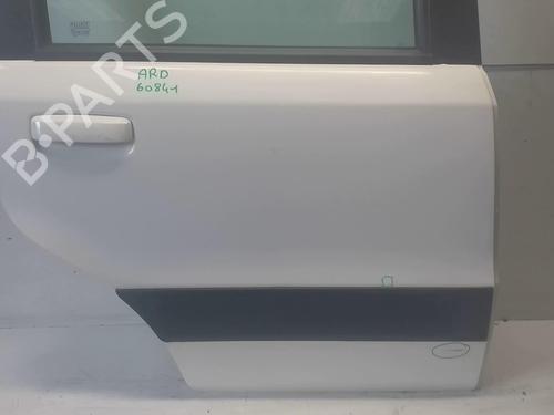 Right rear door FIAT PANDA (169_) 1.3 JTD Multijet 4x4 (169AXG1A, 169AXG2A) | BP18228510C5 