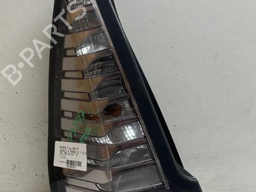 Used Left taillight RENAULT SCÉNIC III (JZ0/1_) 1.5 dCi (110 hp) 18255369