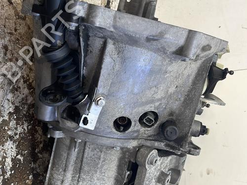 Gearbox PEUGEOT 207 SW (WK_) 1.6 HDi | BP29850165M3