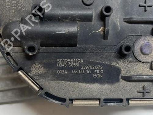 Used Front wipers mechanism Front wipers mechanism VW GOLF VII Variant (BA5, BV5) 1.6 TDI (110 hp) 18212488 18212488