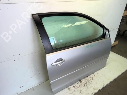 Right front door VW POLO (9N_, 9A_) 1.4 TDI | BP18222273C3 