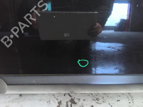 Left rear door PEUGEOT 308 SW I (4E_, 4H_) 1.6 HDi | BP18222612C4