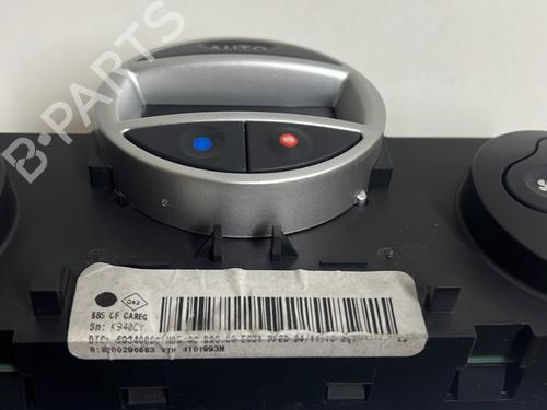 Used Climate control Climate control RENAULT CLIO III (BR0/1, CR0/1) 1.5 dCi (BR17, CR17) (86 hp) 25276570 25276570