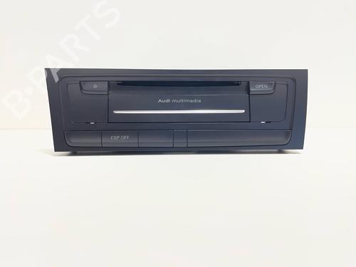 Radio AUDI A4 B8 (8K2) 2.7 TDI | BP38681184E6 - Image 2