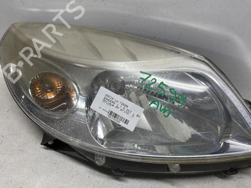 Right headlight DACIA SANDERO 1.5 dCi | BP25591321C29  - Image 6