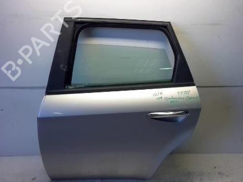 Left rear door ALFA ROMEO 159 Sportwagon (939_) 1.9 JTDM 8V (939BXE1B) | BP18209192C4 