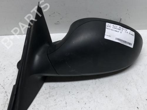 Used Left mirror SEAT CORDOBA (6L2) 1.4 TDI (70 hp) 18228147